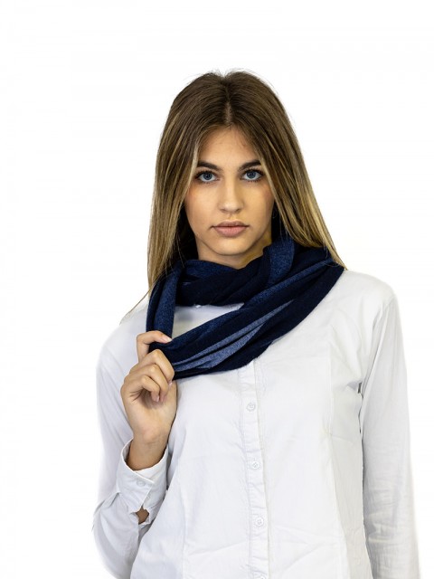 Evanescent multicolor neck