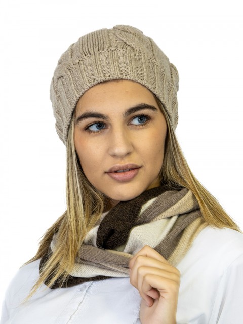 Heavy Braid Cap