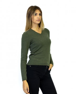 Scollo V Evanescente