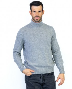 Collo Alto Pesante Rasato