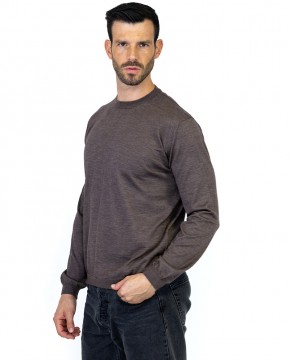Girocollo Cashmere-Seta